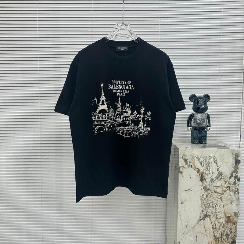 Balenciaga Men's T-shirts 131